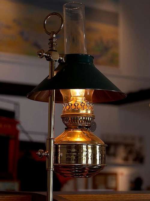 Fire Lamp Lantern Lamps