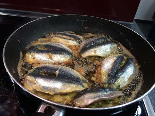 Fish Pan Fry Sear Buzeln