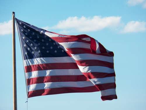 Flag Flags Stars Stripes America American