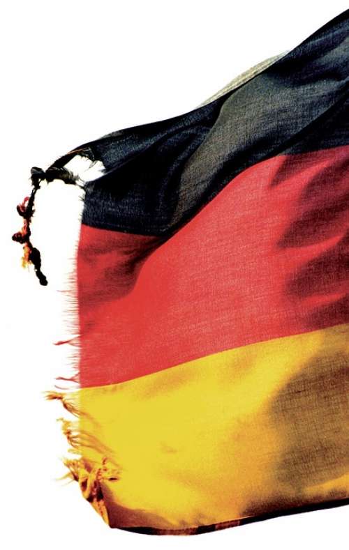 Flag Republic Choice Color German Germany Fabric