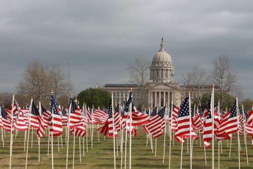 Flags For Children Abuse Oklahoma City Oklahoma