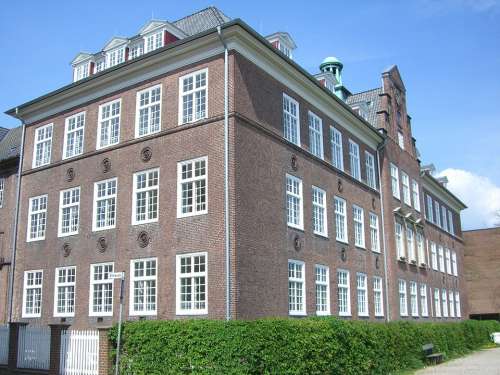 Flensburg School Duburg Duborg