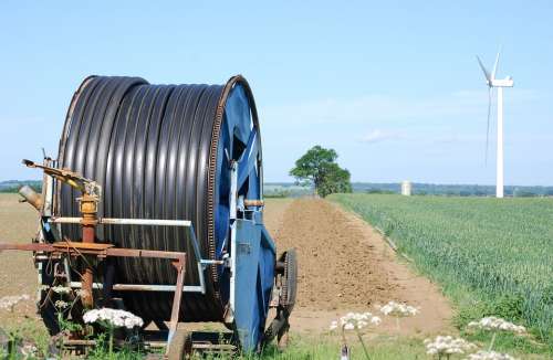 Flexible Tube Agricultural Equipment Farming