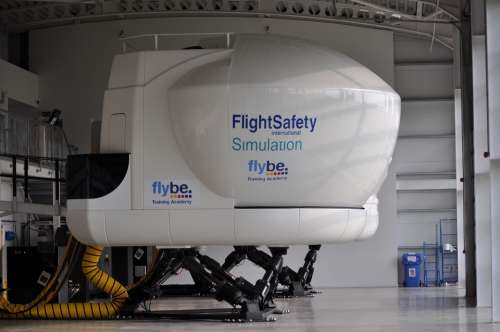 Flight Simulator Simulator Technology Flight