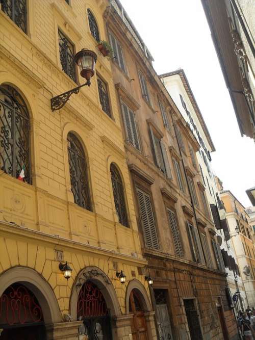 Florence Italy Architecture Building Historic