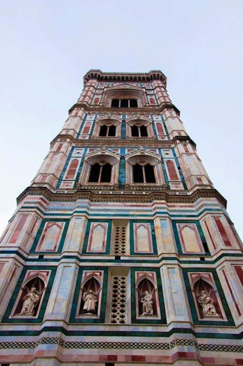 Florence Duomo Art Monument Tuscany Italy