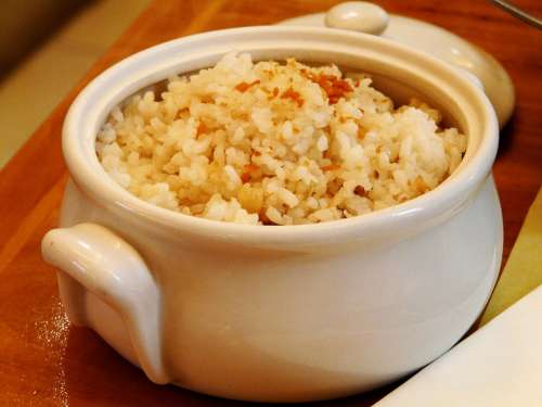 Food Rice Garlic Rice Ayala Center City Mall