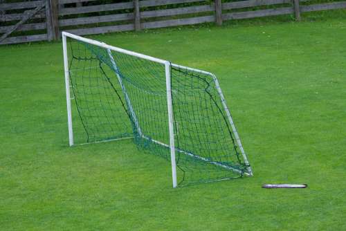 Football Goal Football Web Sport Goal Goal Net