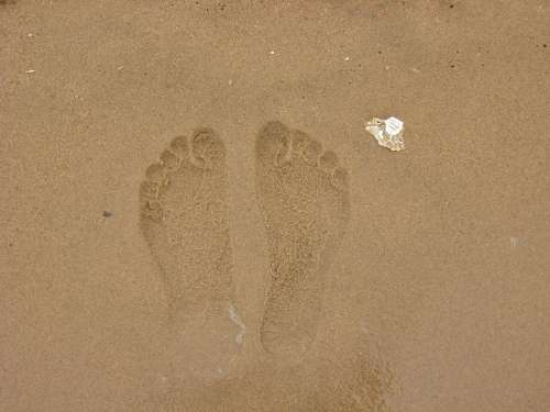 Footprints Sha Beach