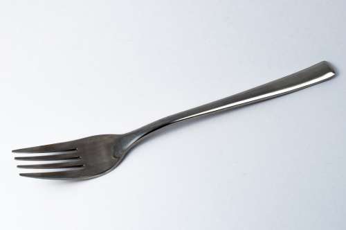 Fork Metal Cutlery