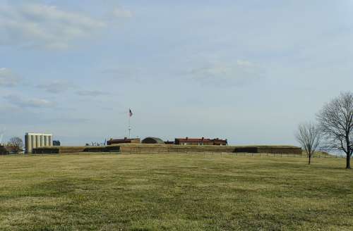 Fort Mchenry Baltimore History War Of 1812 Military