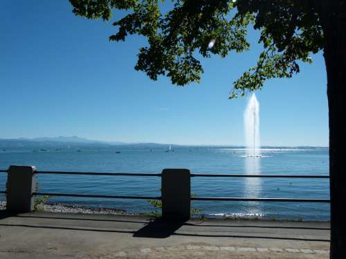 Fountain Friedrichshafen Vacations Recovery
