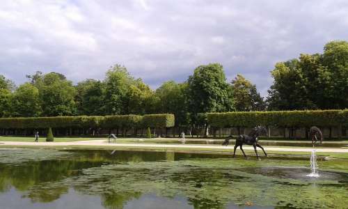 France Lunéville Park