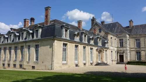 France Chateau Voltaire