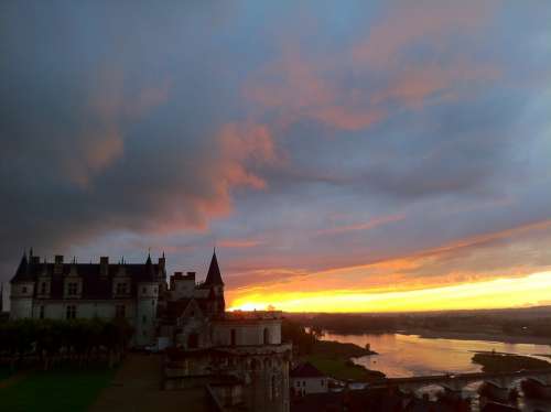 France Blois Castle Province