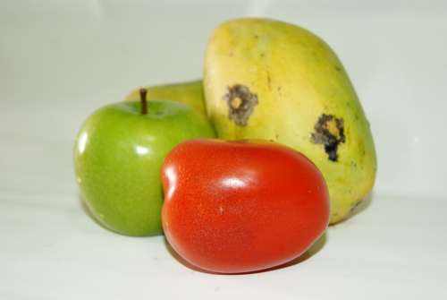 Fruit Vegetable Vegetables Tomato Apple Mango