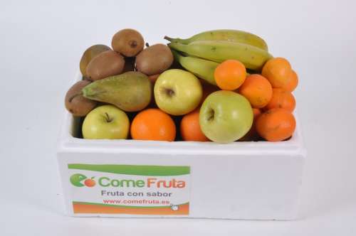 Fruit Season Pera Conference Banana Kiwi Tangerine
