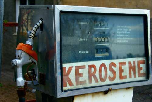 Fuel Naphtha Fuels Gasoline Pump Kerosene