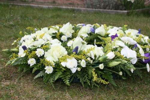Funeral Flowers Wreaths Of Flowers Flower Funeral
