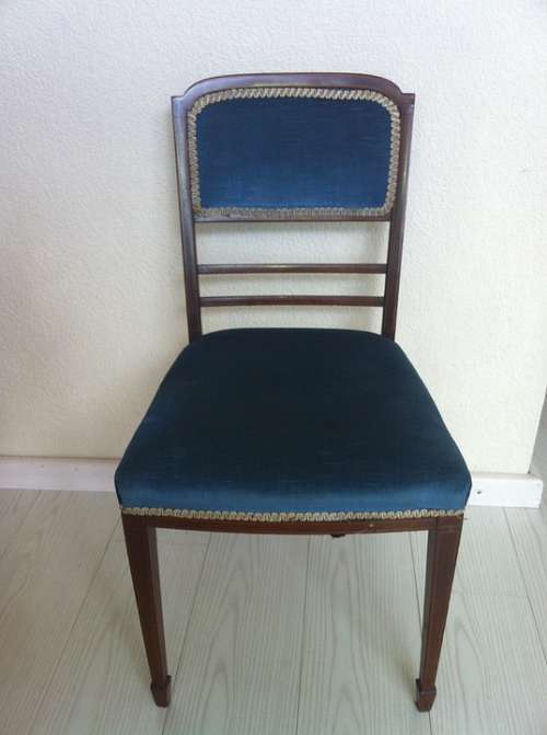 Furniture Antique Chair Interior Seat Sitting