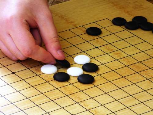 Game Games It Table The Board The Strategy Japan
