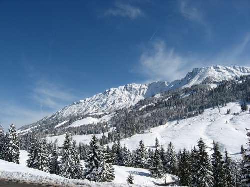 Gary Long Alpine Allgäu Mountain Bad Hindelang