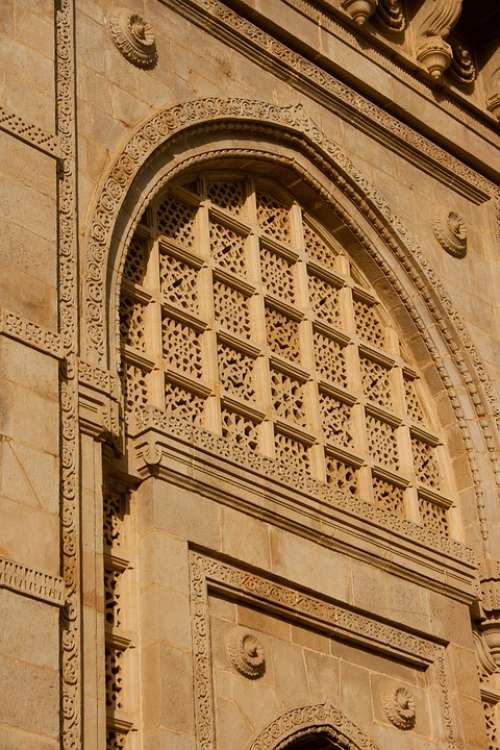 Gateway Of India Mumbai Gate Architecture Monument