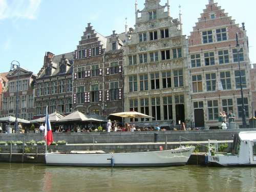 Ghent Center Port