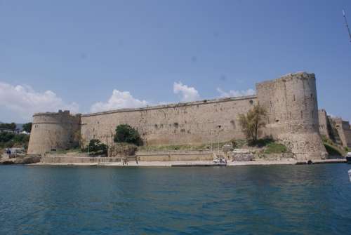 Girne Castle Marine