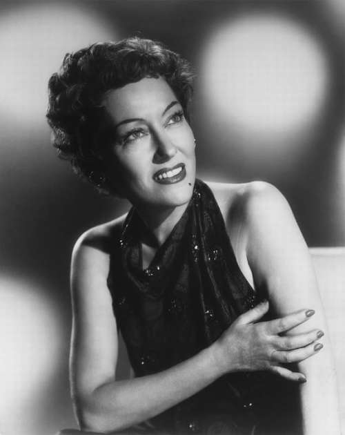 Gloria Swanson Actress Singer Female Producer