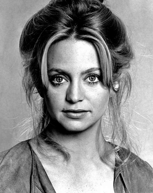 Goldie Hawn Actress Film Director Producer Singer