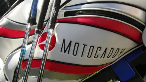Golf Golf Bag Golf Clubs Motocaddy Golfer Golfing