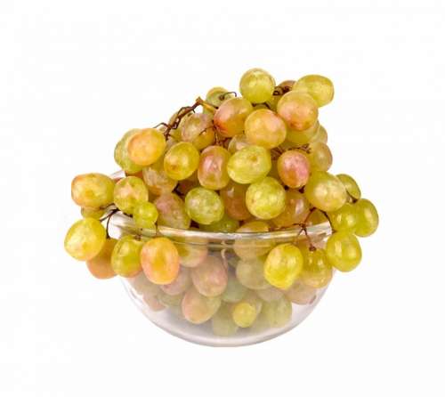 Grape Berry Isolated Food Dessert Wine