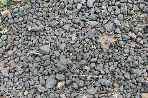 Gravel Pebbles Soil Texture Material