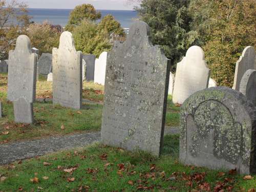 Gravestone Cemetery Grave Graveyard Old Vintage