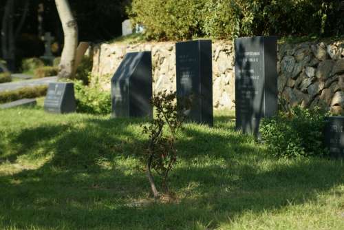 Gravestones Tombstones Headstones Tombs Cemetery