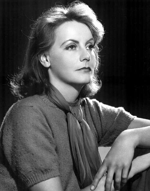 Greta Garbo Actress Vintage Movies Motion Pictures