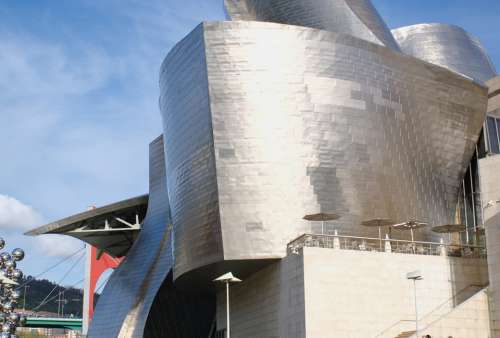 Guggenheim Bilbao Architecture