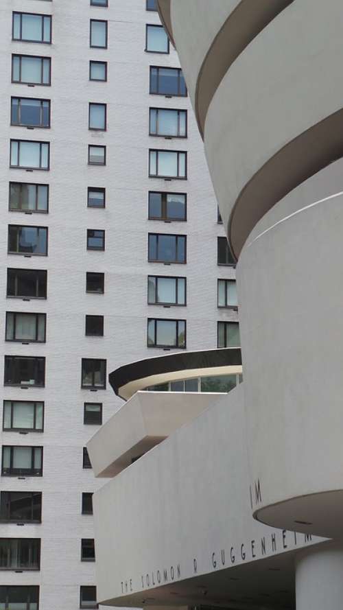 Guggenheim New York Museum Architecture