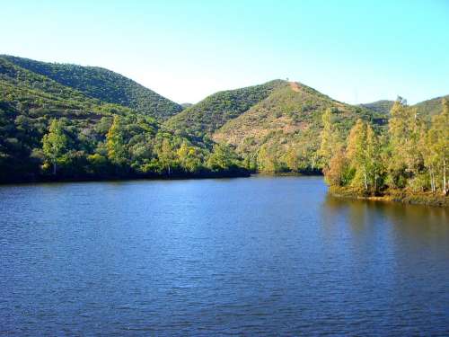 Guillena Lake Nature