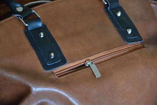 Handbag Handbags Bag Skin Castle Leather