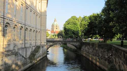 Hanover Leash High Banks Lower Saxony