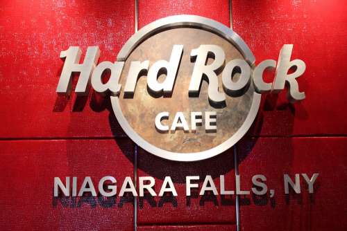 Hard Rock Café Usa Erie Lake Niagara