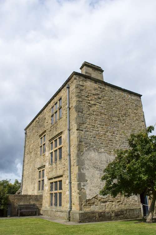 Hardwick Hall Hardwick Tudor Architecture Windows