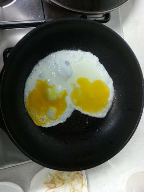 Hart Eggs Fry