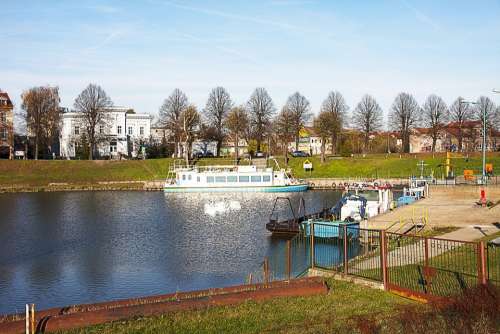 Haven Słubice Port