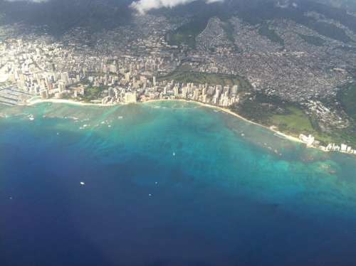 Hawaii Fly Vacation