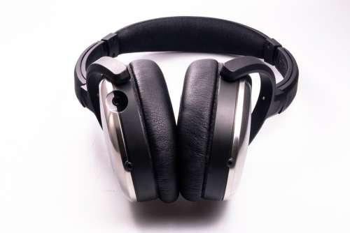 Headphones Earphones Music Listening Audio