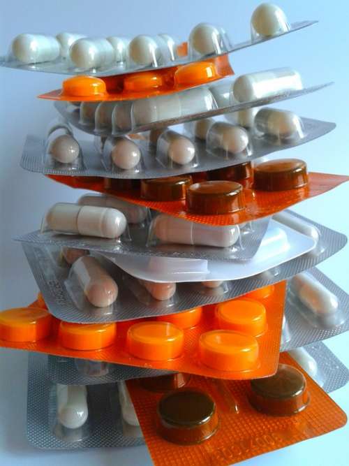 Health The Disease Tablets Cure Pharmacy Get Sick