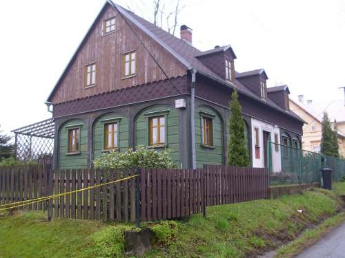 Heimatstube Architecture Upper Lusatia